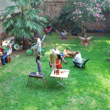 Hostel Hospedarte Chapultepec Гуадалахара Екстериор снимка