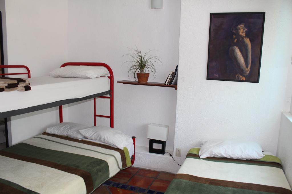 Hostel Hospedarte Chapultepec Гуадалахара Екстериор снимка