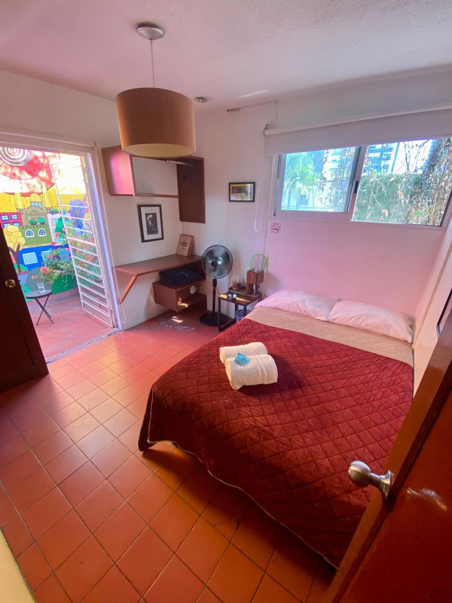 Hostel Hospedarte Chapultepec Гуадалахара Екстериор снимка