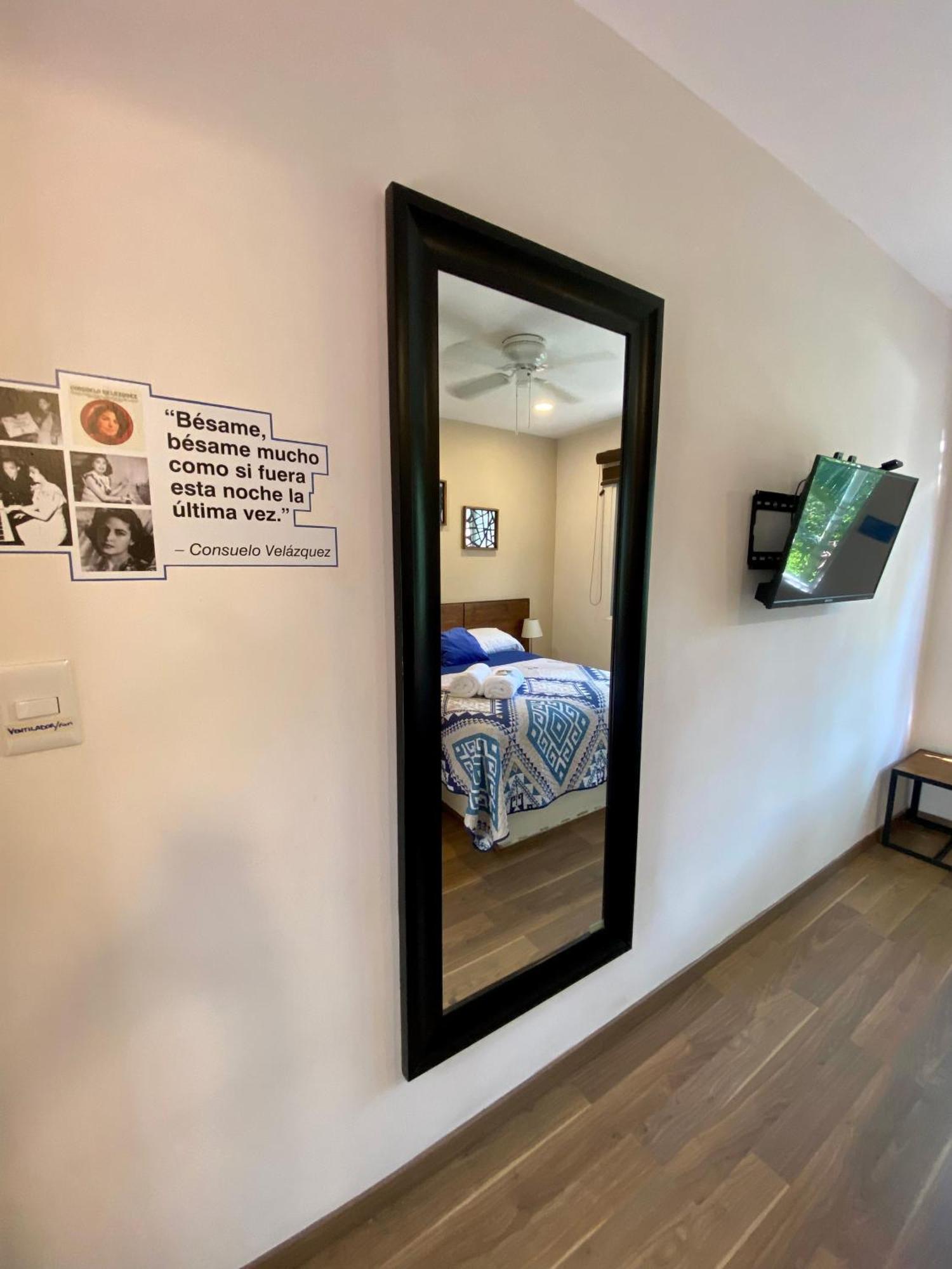 Hostel Hospedarte Chapultepec Гуадалахара Екстериор снимка