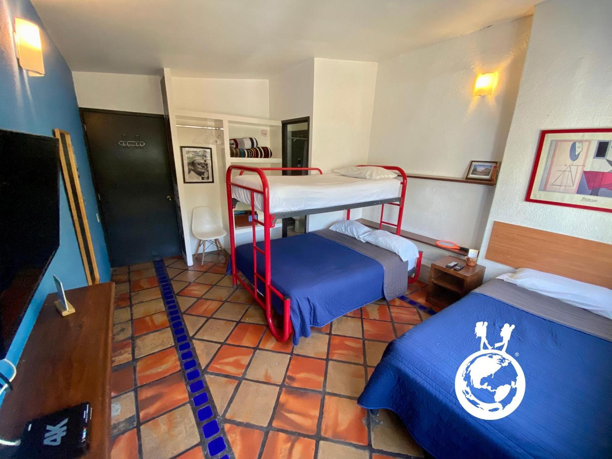 Hostel Hospedarte Chapultepec Гуадалахара Екстериор снимка