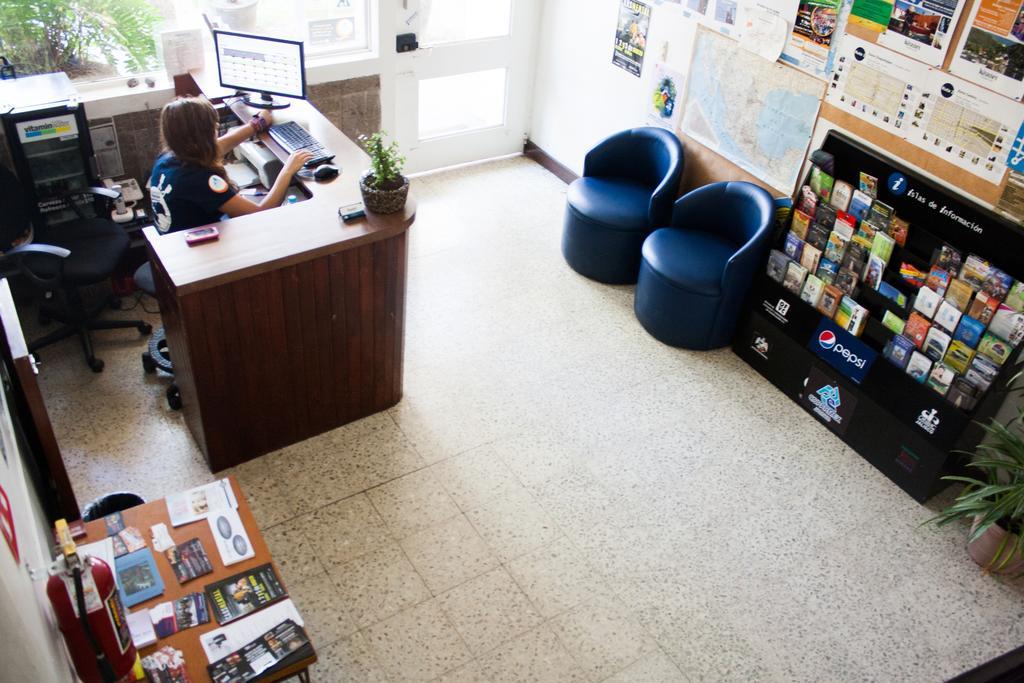Hostel Hospedarte Chapultepec Гуадалахара Екстериор снимка