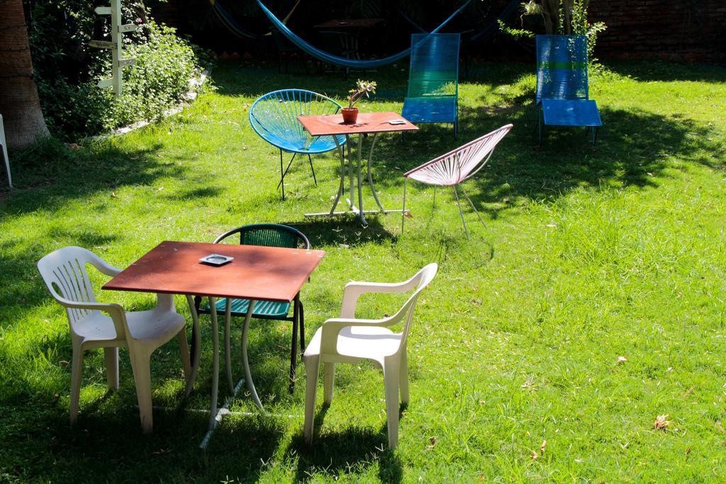 Hostel Hospedarte Chapultepec Гуадалахара Екстериор снимка