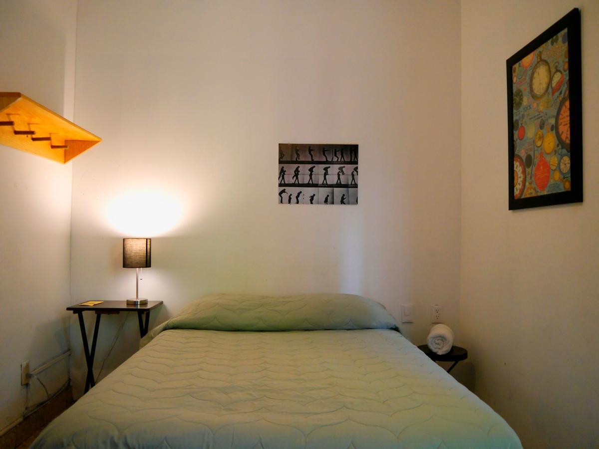Hostel Hospedarte Chapultepec Гуадалахара Екстериор снимка