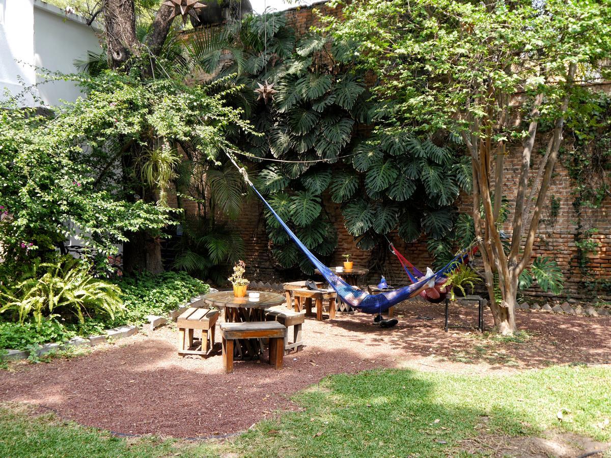 Hostel Hospedarte Chapultepec Гуадалахара Екстериор снимка