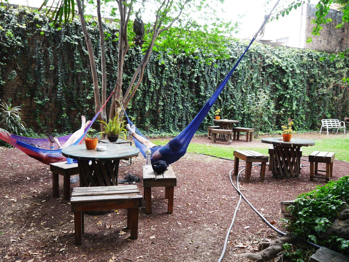 Hostel Hospedarte Chapultepec Гуадалахара Екстериор снимка
