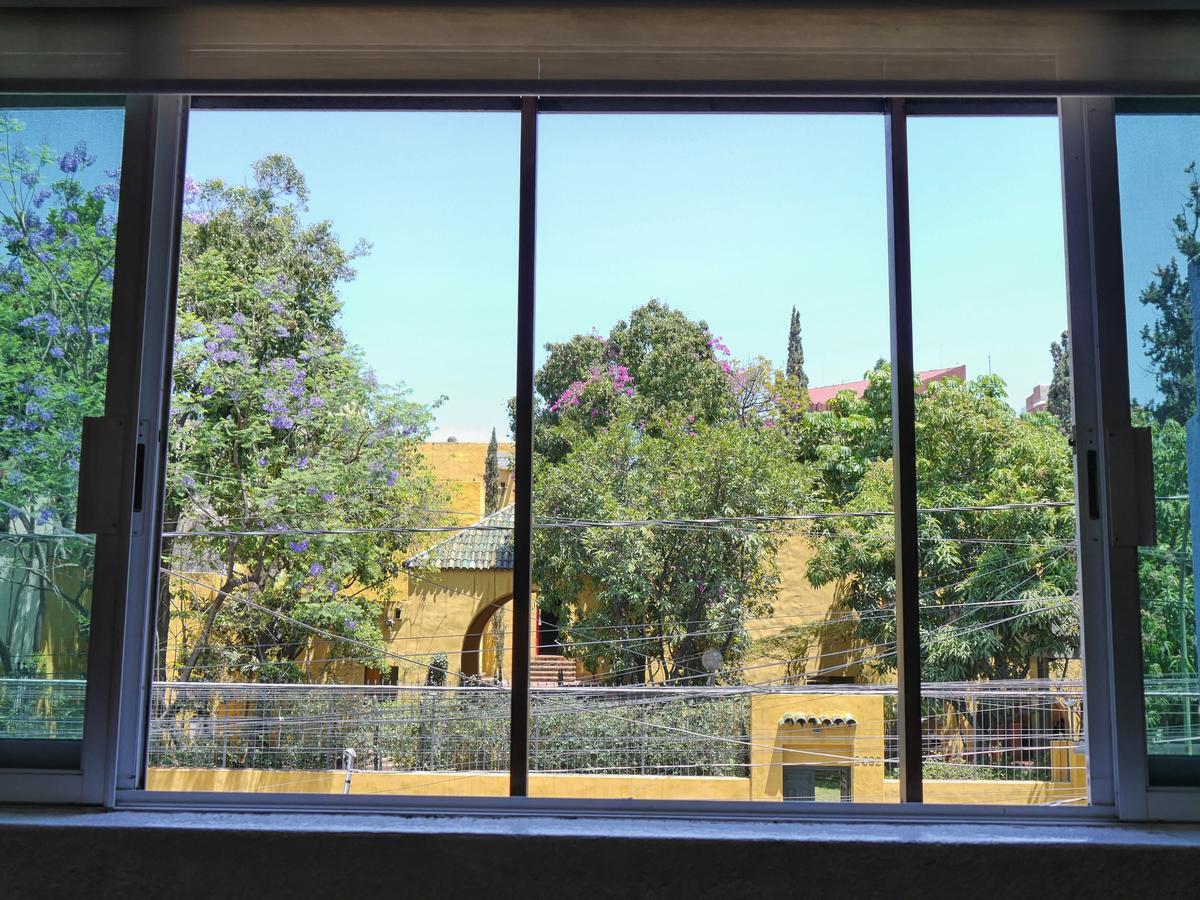 Hostel Hospedarte Chapultepec Гуадалахара Екстериор снимка