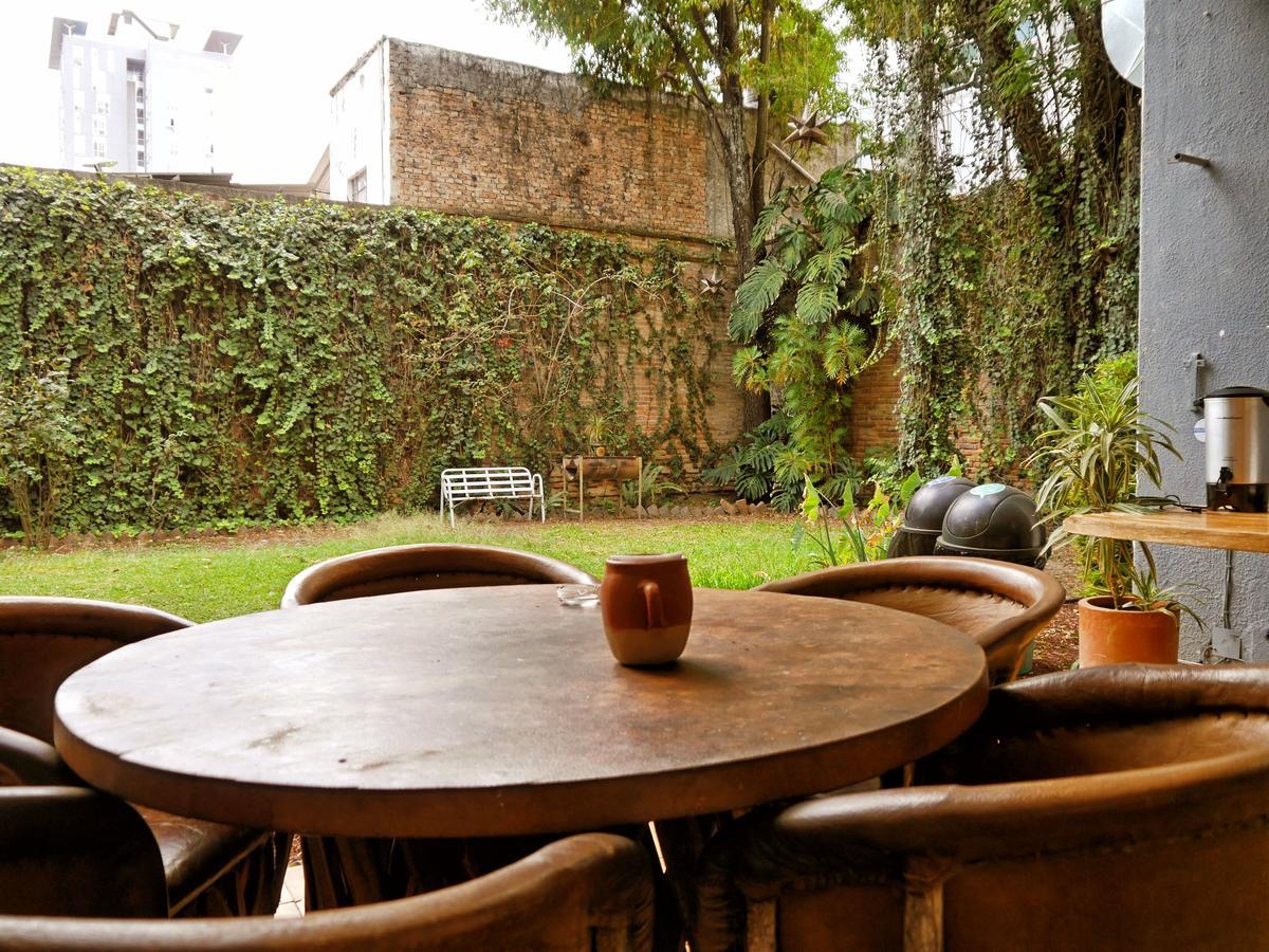 Hostel Hospedarte Chapultepec Гуадалахара Екстериор снимка