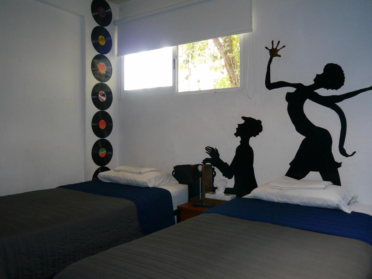 Hostel Hospedarte Chapultepec Гуадалахара Екстериор снимка