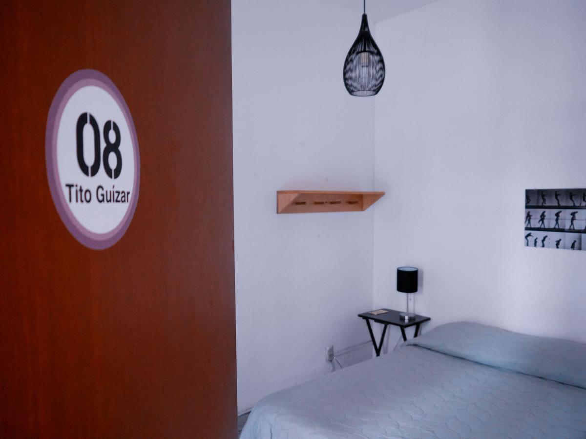Hostel Hospedarte Chapultepec Гуадалахара Екстериор снимка
