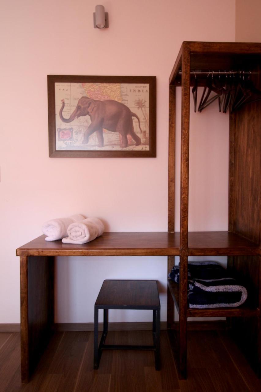Hostel Hospedarte Chapultepec Гуадалахара Екстериор снимка