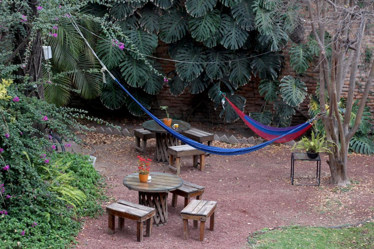 Hostel Hospedarte Chapultepec Гуадалахара Екстериор снимка