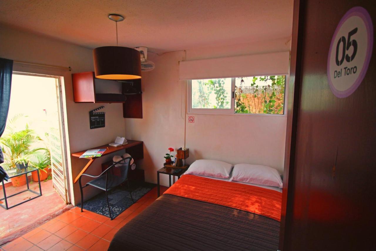 Hostel Hospedarte Chapultepec Гуадалахара Екстериор снимка